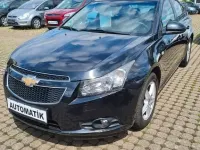 Gebraucht Chevrolet Cruze LTZ 163 PS (119 kW) 2012 Schwarz Limousine