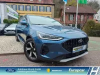 Usata Ford Focus Active 155 CV (114 kW) 2024 Blu Station wagon