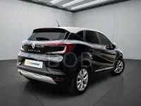 Occasion Renault Captur 131 ch (96 kW) 2021 Noir SUV