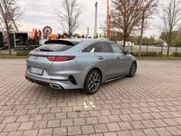 Gebraucht Kia ProCeed 140 PS (102 kW) 2021 Silber Kombi