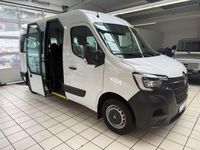 Gebraucht Renault Master 150 PS (110 kW) 2021 Mineral weiss Van
