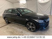 gebraucht Mercedes C30 AMG AMG 0de Avantgarde LED FahrAs+DAB StHz AHK VLeder