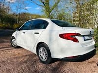 Gebraucht Fiat Tipo Pop 95 PS (69 kW) 2019 Weiß Limousine