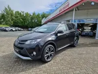 Gebraucht Toyota RAV4 Edition-S 150 PS (110 kW) 2015 Braun SUV