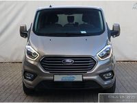 Gebraucht Ford Tourneo Custom Titanium X 185 PS (136 kW) 2021 Silber Van