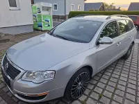 Gebraucht VW Passat 200 PS (147 kW) 2007 Reflex silver metallic Limousine