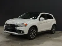 Gebraucht Mitsubishi ASX Top 150 PS (110 kW) 2016 Weiß SUV