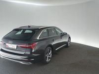 Gebraucht Audi A6 Advanced Plus 265 PS (194 kW) 2025 Mythosschwarz metallic Kombi