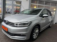 Gebraucht VW Touran Join 116 PS (85 kW) 2019 Silber Van / Kleinbus