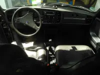 Gebraucht Saab 900 Cabriolet 126 PS (92 kW) 1990 Schwarz Cabrio