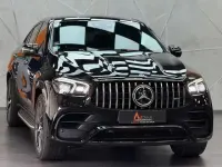 Gebraucht Mercedes GLE63 AMG AMG 612 PS (450 kW) 2023 Schwarz SUV