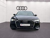 Gebraucht Audi A6 163 PS (119 kW) 2023 Brillantschwarz Kombi