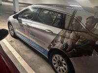 Usata Opel Astra 110 CV (80 kW) 2017 Argento Station wagon