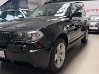 Gebraucht BMW X3 M Sport 231 PS (169 kW) 2004 Schwarz SUV