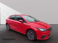 Gebraucht Seat Ibiza Beats 116 PS (85 kW) 2024 Reinrot Kleinwagen