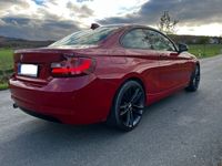 gebraucht BMW 218 d Coupé