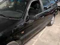 Gebraucht VW Passat 90 PS (66 kW) 1995 Schwarz Kombi