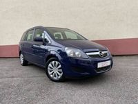 gebraucht Opel Zafira B Family 1,7 /1 HAND/AHK/KLIMA/7 SITZER