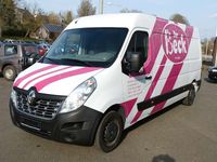 Gebraucht Renault Master 125 PS (91 kW) 2016 Weiß Van