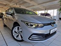 Gebraucht VW Golf VIII Style 150 PS (110 kW) 2020 Silber Limousine