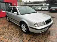Gebraucht Skoda Octavia Ambiente 90 PS (66 kW) 2000 Kombi