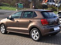 gebraucht VW Polo Match 1.2 TSI DSG Klima Klima