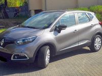 Gebraucht Renault Captur 90 PS (66 kW) 2017 Silber metallic SUV