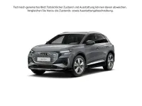 Gebraucht Audi Q4 e-tron Comfort 194 kW (265 PS) 2023 Grau SUV