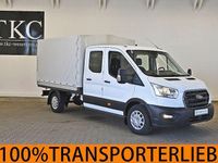 Second-hand Ford Transit 131 CP (96 kW) 2020 Alb Berlinǎ