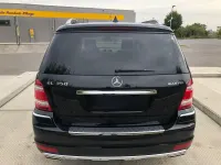 Gebraucht Mercedes GL350 211 PS (155 kW) 2011 Schwarz SUV