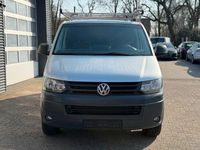 Gebraucht VW Transporter 179 PS (131 kW) 2011 Silber Van