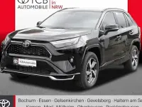 Gebraucht Toyota RAV4 Hybrid 309 PS (227 kW) 2025 Schwarz SUV