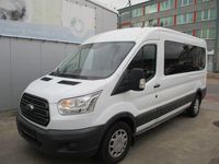 Gebraucht Ford Transit Trend 131 PS (96 kW) 2020 Weiß Kombi