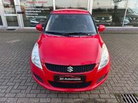 gebraucht Suzuki Swift Basic*KLIMA*PDC*74000TKM*