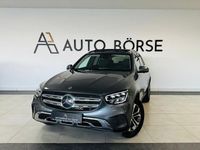 Gebraucht Mercedes GLC220 194 PS (142 kW) 2021 Anthrazit SUV