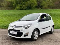 Usado Renault Twingo Expression 75 HP (55 kW) 2014 Branco Citadino