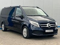 Gebraucht Mercedes V300 239 PS (175 kW) 2019 Blau Van / Kleinbus