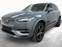 Gebraucht Volvo XC90 392 PS (288 kW) 2021 Thunder grey (metallic) SUV