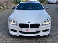 gebraucht BMW 640 i xDrive Coupé M-Paket/HUD/HiFi/Keyless/R-Cam