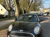 Usata Mini ONE 102 CV (75 kW) 2015 Nero Utilitaria