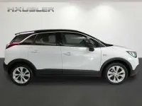 Gebraucht Opel Crossland X Innovation 110 PS (80 kW) 2019 Weiß SUV