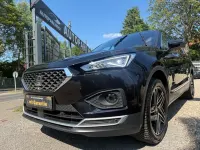 Gebraucht Seat Tarraco 4Drive 190 PS (139 kW) 2020 Schwarz SUV