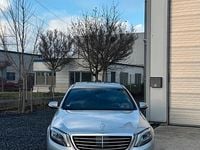 Gebraucht Mercedes S350 290 PS (213 kW) 2015 Silber Limousine
