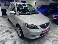 Gebraucht Mazda 2 Active 80 PS (58 kW) 2006 Silber Limousine