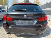 Gebraucht BMW 520 184 PS (135 kW) 2012 Grau Kombi