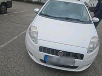 Gebraucht Fiat Grande Punto 120 PS (88 kW) 2007 Kleinwagen