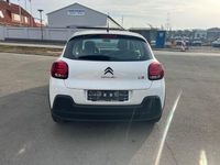 Gebraucht Citroën C3 Feel 82 PS (60 kW) 2018 Weiß Kleinwagen