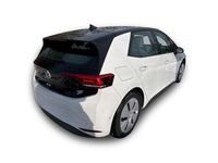 Gebraucht VW ID.3 Pure 110 kW (150 PS) 2021 Gletscherweiß metallic Kleinwagen