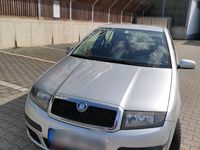 gebraucht Skoda Fabia 1.2 2006