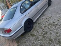 gebraucht BMW 523 e39 i TÜV Neu, Gewindefahrwerk